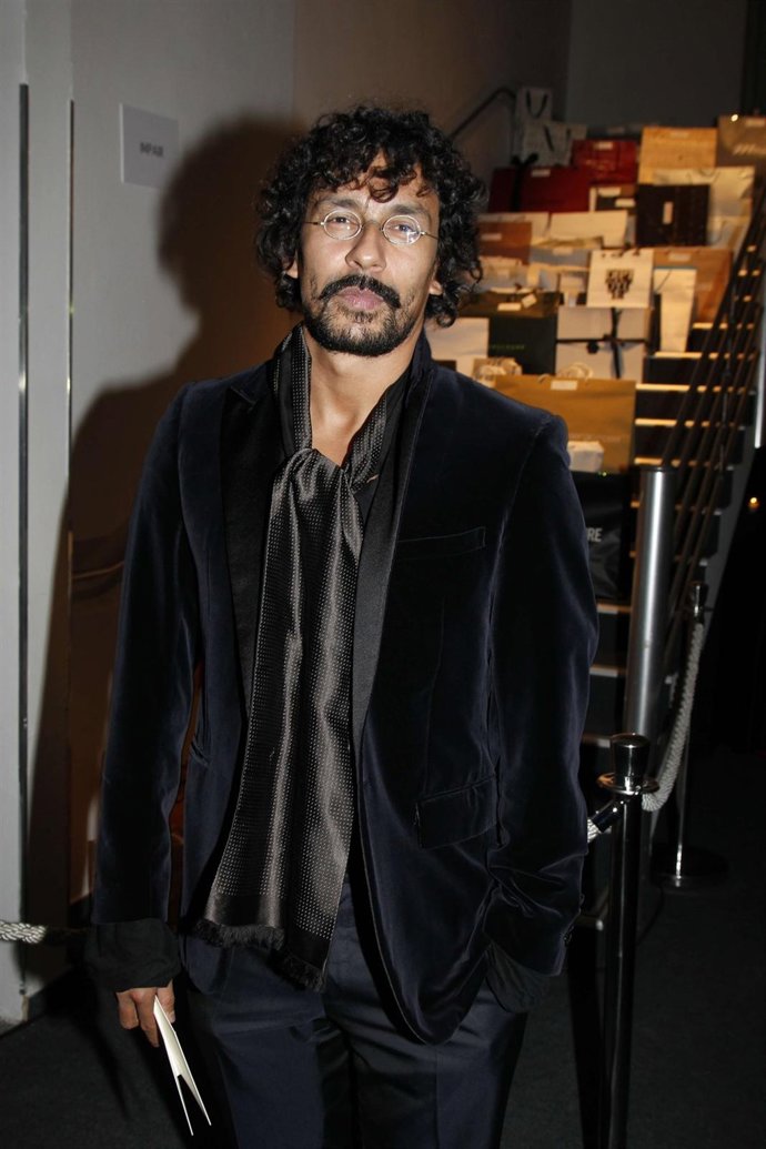 El Diseñador Haider Ackermann