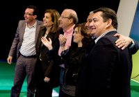 Arenas pide a los que no han votado nunca implicarse "en la rebeldía democrática" del "cambio andaluz"