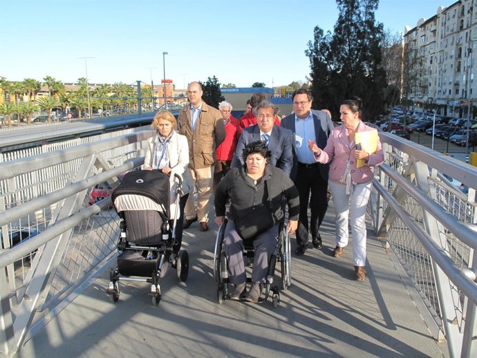 Zoido En La Estación De Condequinto.