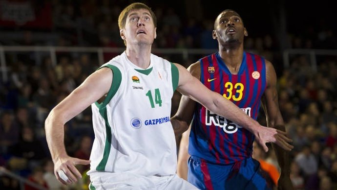 Mickel, FC Barcelona Regal - Unics