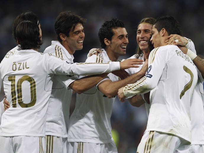 El Real Madrid Accede A Cuartos De La Liga De Campeones