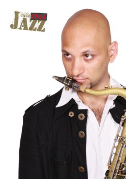 El Saxofonista Israelí Eli Degibri Actúa En Valencia En El V Ciclo 1906 De Jazz.