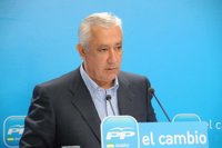 Arenas: "Es terrible pensar que sea verdad que se gastaban 25.000 euros al mes de dinero de parados en comprar cocaína"