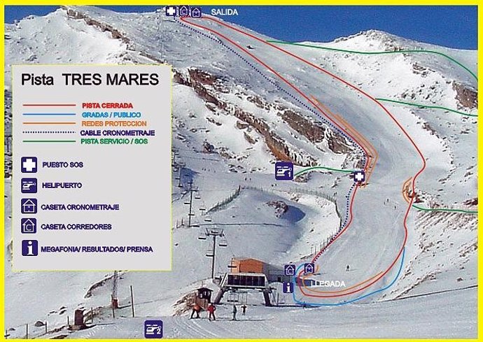 Trofeo Chavaluco, Alto Campoo