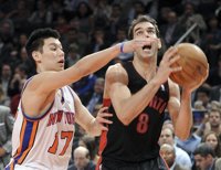 Buenas actuaciones sin premio de Marc, Ibaka y 'Calde'