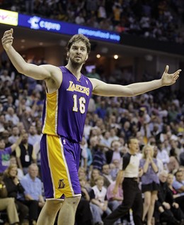 Pau Gasol