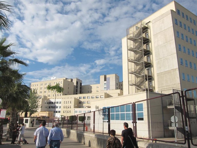Imagen Del Hospital General De Alicante