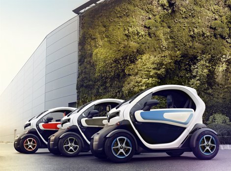 Renault Twizy