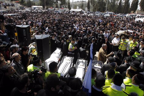 Cementerio Jerusalén Víctimas Asesino Toulouse