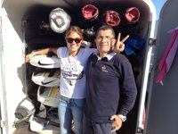 Blanca Manchón: "Mi objetivo es entrar en el 'Top-8'"