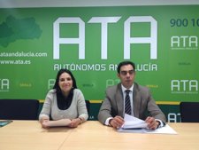 El Vicepresidente De ATA-A Rafael Amor