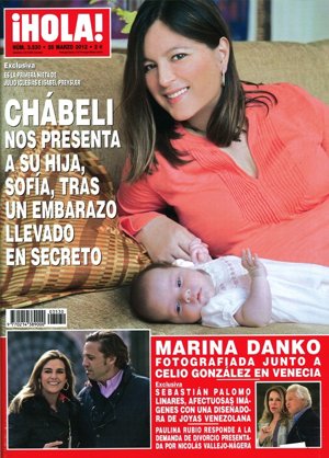 Revista Hola 21 De Marzo