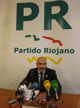 Jesús Gil De Gómez, Candidato A Presidir El PR