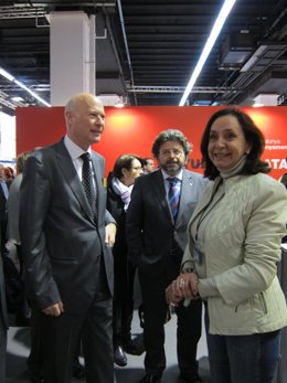 Inauguración Salón De La Enseñanza