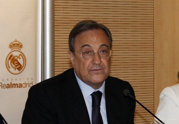 Florentino Pérez
