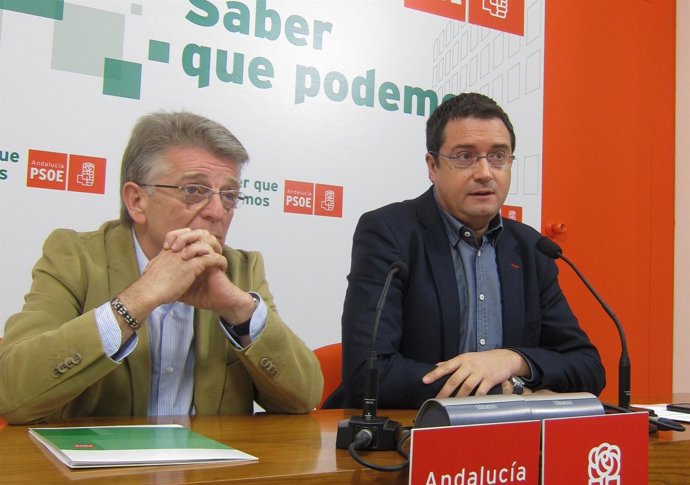 Óscar López, Secretario De Organización Del PSOE