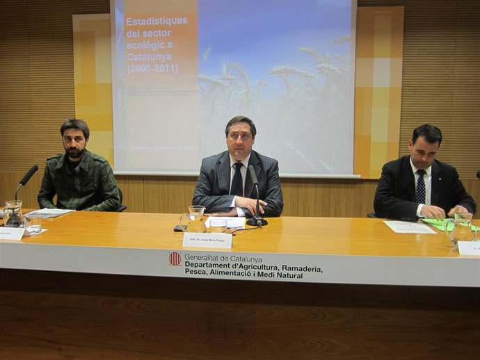 Daniel Valls, Josep Maria Pelegrí Y Miquel Molins