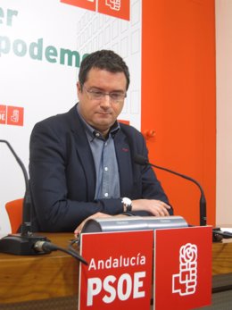 Óscar López, Secretario De Organización Del PSOE