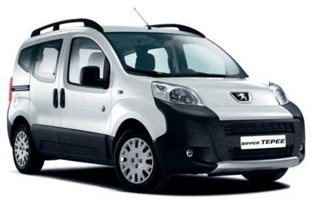 Peugeot Bipper Tepee