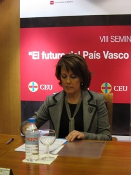 Presidenta De Navarra