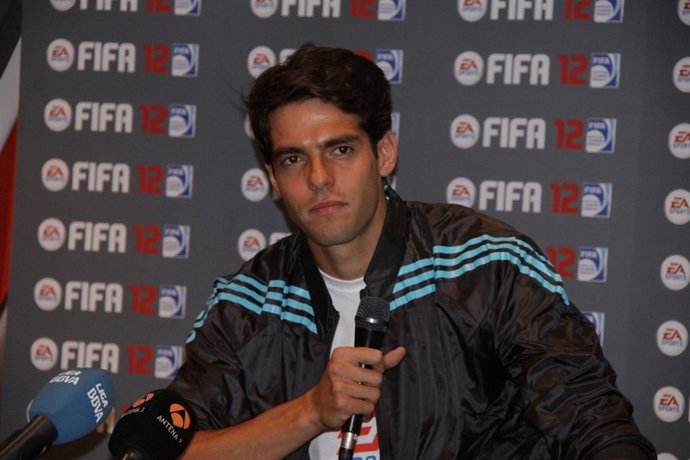 Kaká FIFA 12
