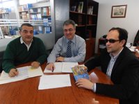 CERMI y FEMP trabajarán juntos en acciones formativas y difundirán el modelo de ordenanza municipal sobre accesibilidad