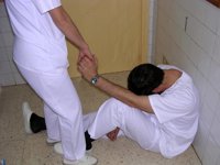 Enfermeros piden sanciones penales para las agresiones a los sanitarios