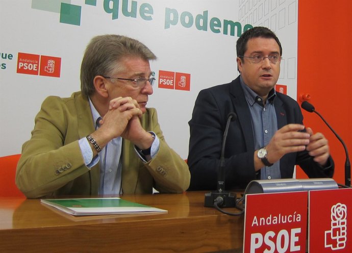 Óscar López, Secretario De Organización Del PSOE
