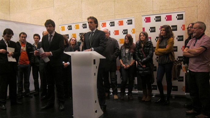 El Alcalde En El Fallo De La Convocatoria 'Cultura Emprende'