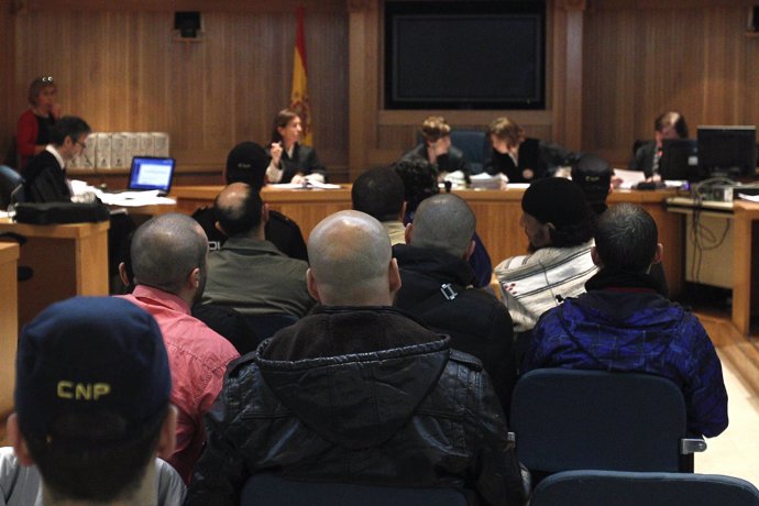 Islamistas Acusados De Intentar Atentar En Ceuta