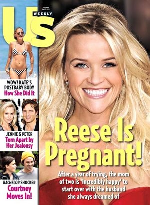Portada Us Weekly 21 De Marzo