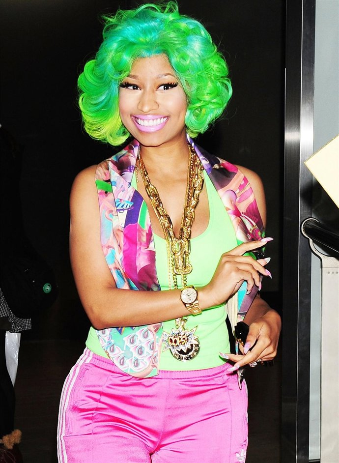 Nicki Minaj