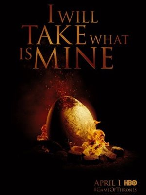 Nuevo Cartel De 'Juego De Tronos'. 