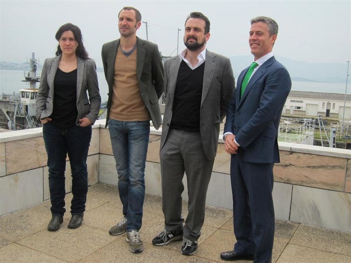 Presentación De 'Extraterrestre' En Santander