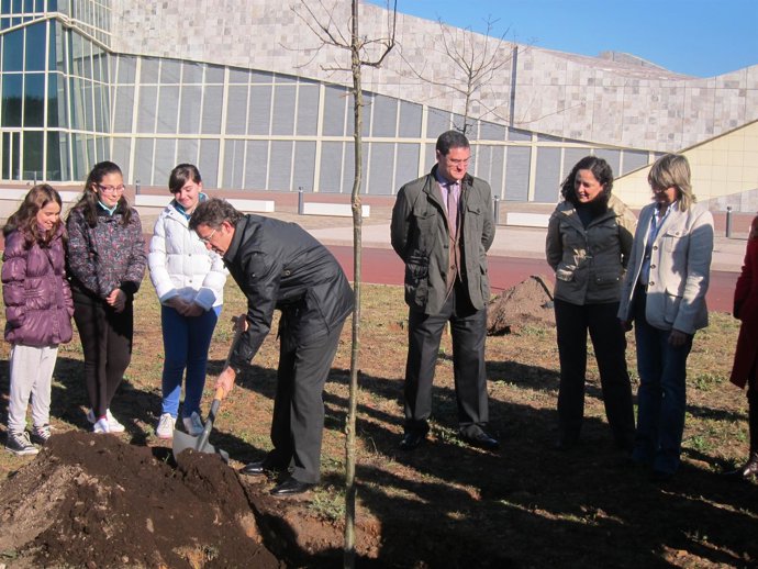 Alberto Núñez Feijóo, En La Celebración Del Día Forestal Mundial