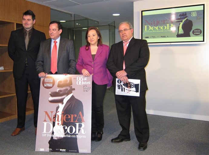 Presentación Nájera Decor 2012