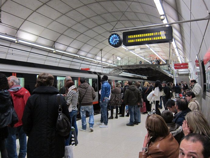 Metro Bilbao