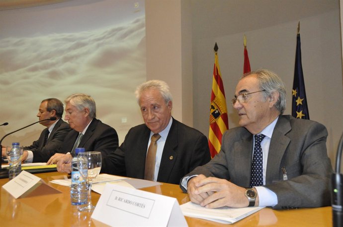 Un Momento De La Jornada En El ITA