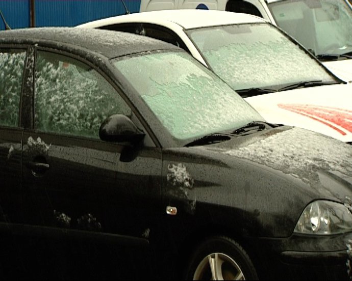 El segundo día de primavera arranca en Madrid con lluvia
