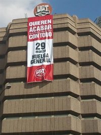 Sindicatos ven "buen ambiente" en las negociaciones sobre los servicios mínimos y esperan alcanzar un acuerdo esta tarde