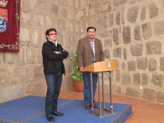 Julián Carretero Y Francisco Capilla