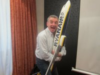 CE investiga posibles ayudas públicas ilegales a Ryanair en aeropuertos de Bélgica y Francia