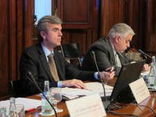 Director Del Icec, Felix Riera