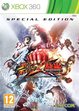 Street Fighter X Tekken