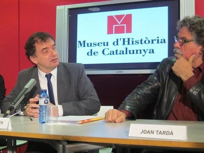Alfred Bosch Y Joan Tardà, ERC
