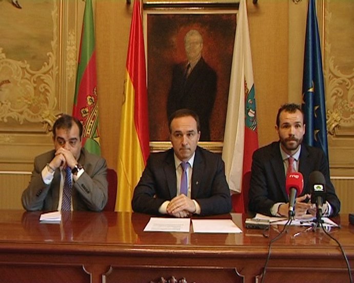 Presentación Del Convenio De La Gimnástica