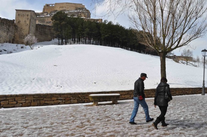 Morella Durante Este Miércoles
