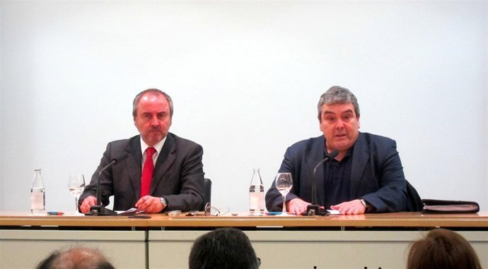 Jorge Cabré Y Estaban Ibarra