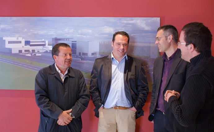 El Director De Museo Casa Ibáñez, Juan Manuel Martín