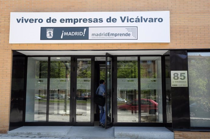 Vivero de Empresas en Madrid